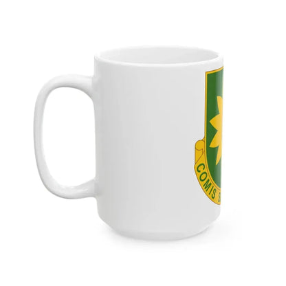 304 Military Police Battalion (U.S. Army) White Coffee Mug - Go Mug Yourself