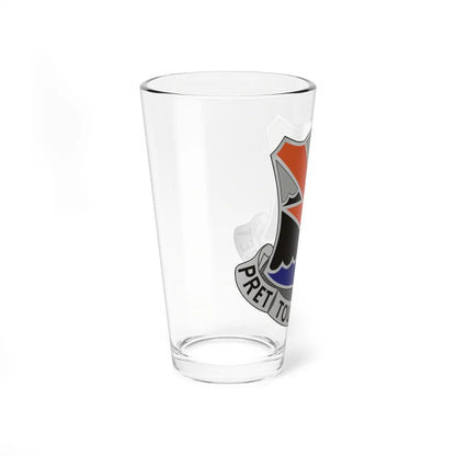 304 Signal Battalion (U.S. Army) Pint Glass 16oz-Go Mug Yourself