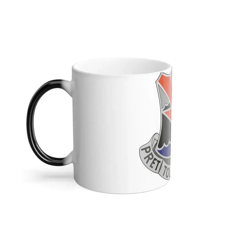 304 Signal Battalion (U.S. Army) Color Changing Coffee Mug - Go Mug Yourself