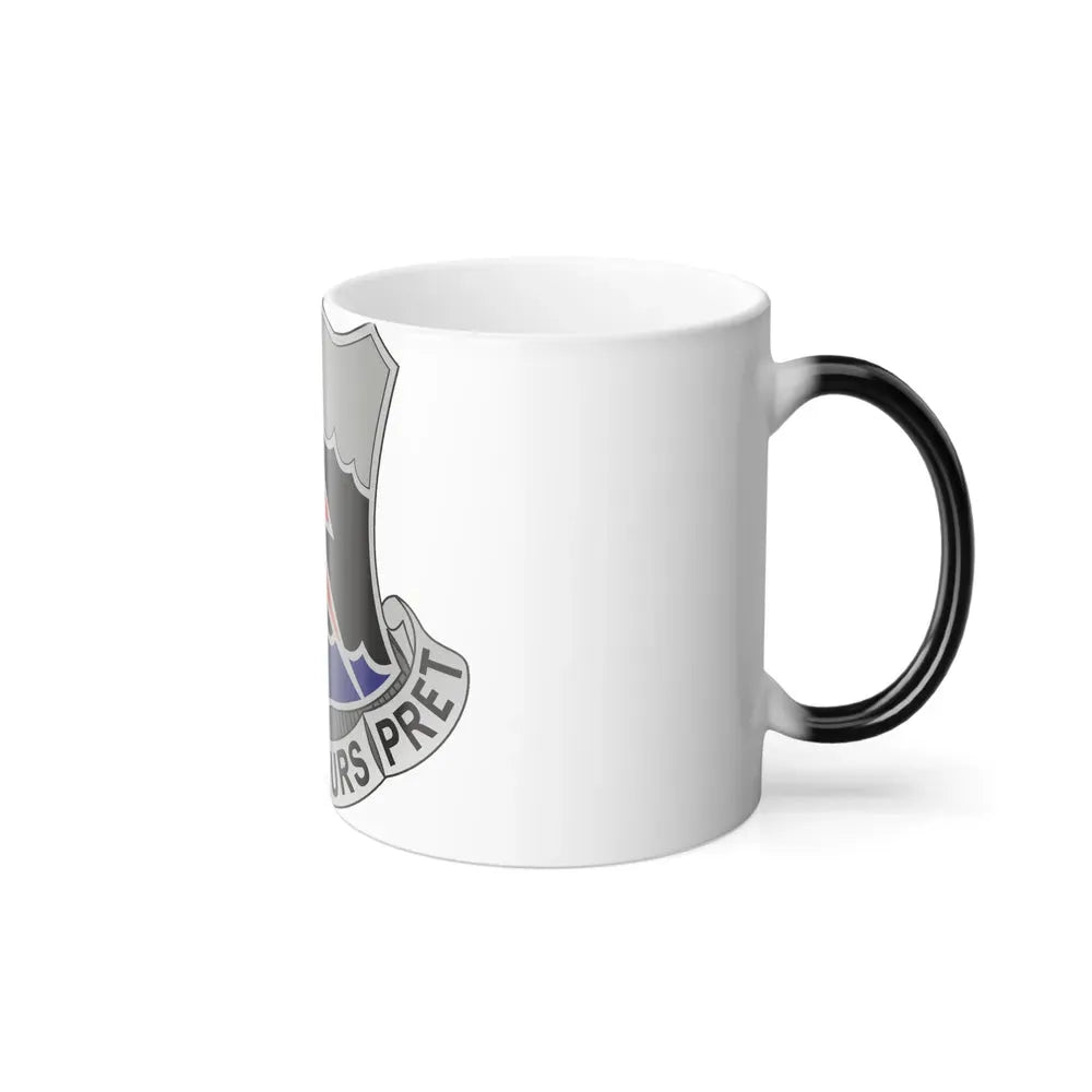 304 Signal Battalion (U.S. Army) Color Changing Coffee Mug - Go Mug Yourself