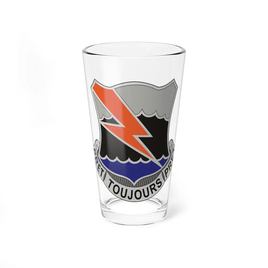 304 Signal Battalion (U.S. Army) Pint Glass 16oz 16oz - Go Mug Yourself