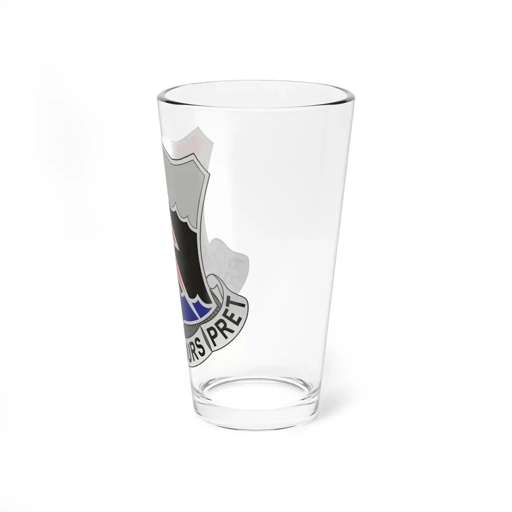 304 Signal Battalion (U.S. Army) Pint Glass 16oz - Go Mug Yourself