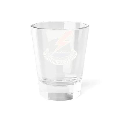 304 Signal Battalion (U.S. Army) Shot Glass 1.5oz - Go Mug Yourself