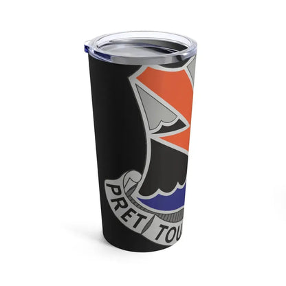 304 Signal Battalion (U.S. Army) Tumbler 20oz - Go Mug Yourself