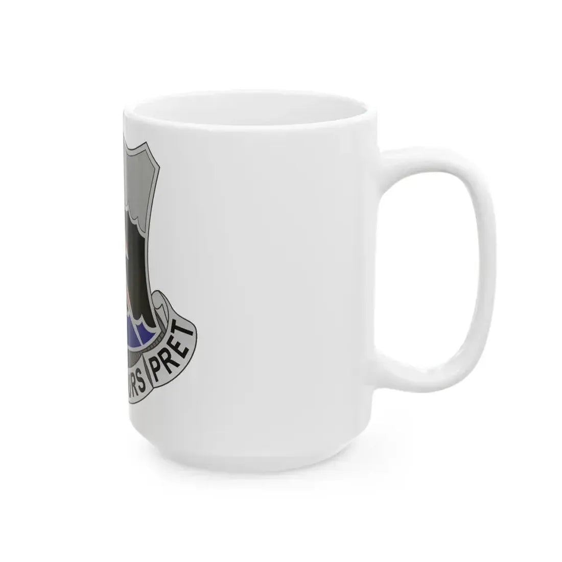 304 Signal Battalion (U.S. Army) White Coffee Mug - Go Mug Yourself