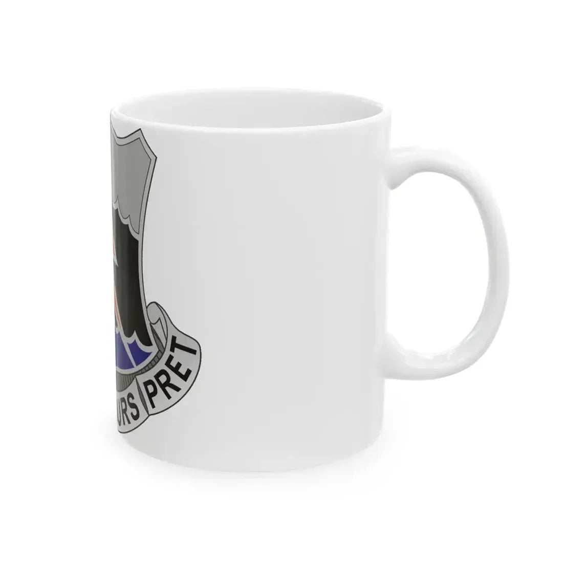 304 Signal Battalion (U.S. Army) White Coffee Mug - Go Mug Yourself