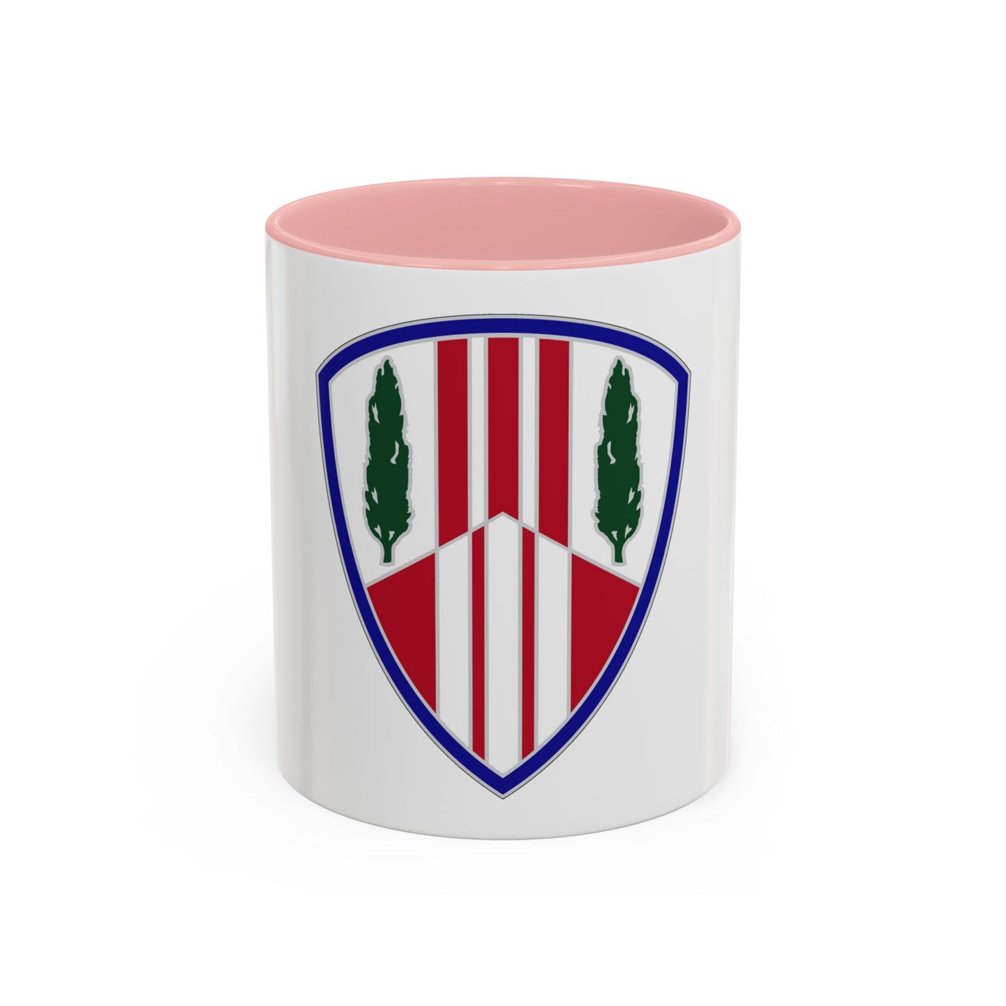 369 Sustainment Brigade (U.S. Army) Accent Coffee Mug