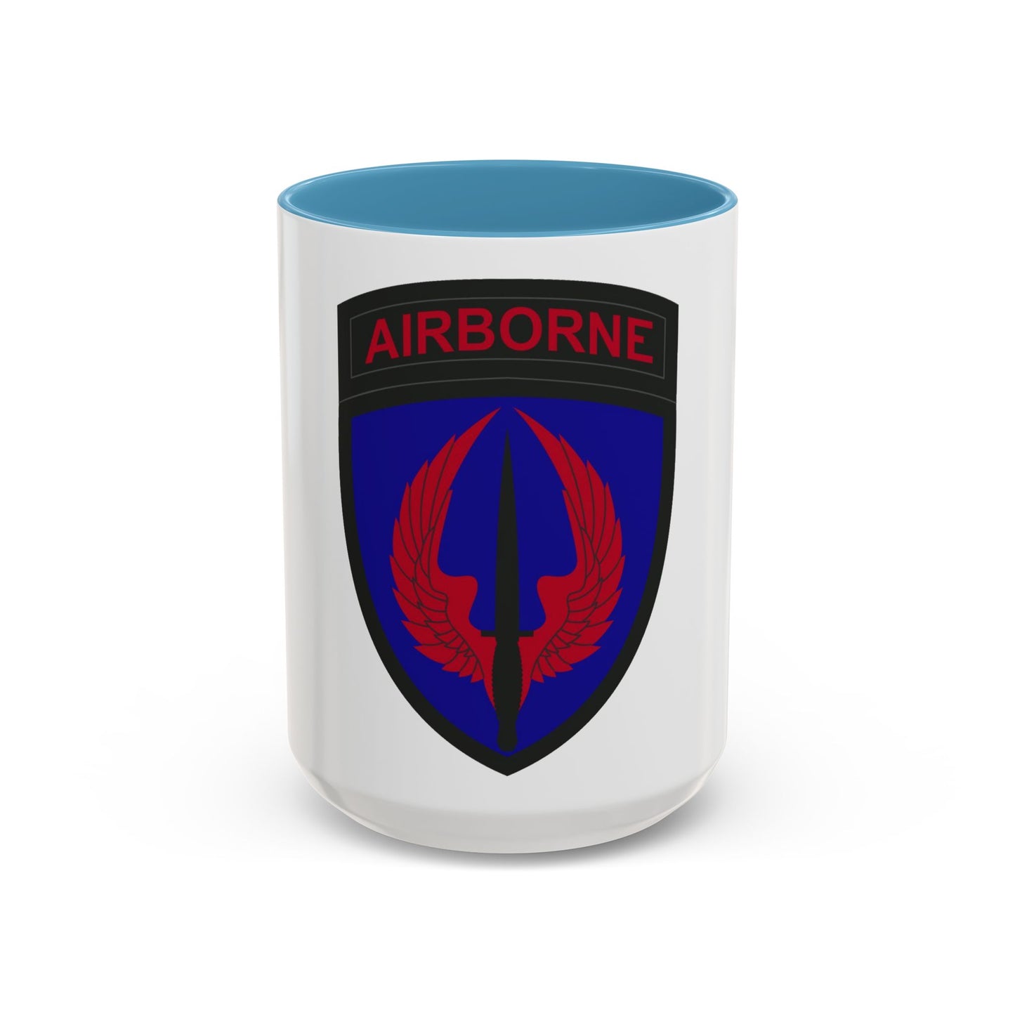 Special Operations Aviation Command (U.S. Army) Accent Coffee Mug