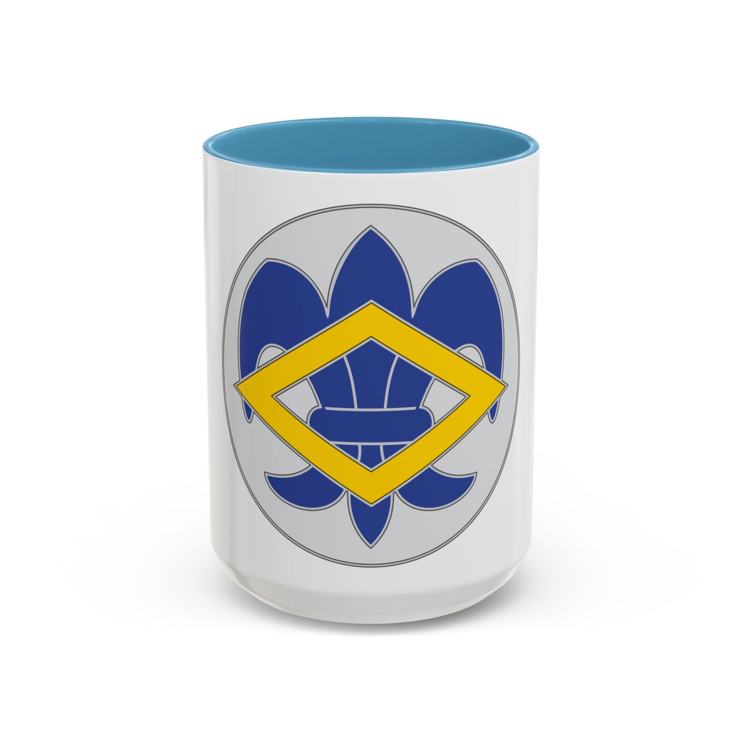 336 Finance Center 3 (U.S. Army) Accent Coffee Mug