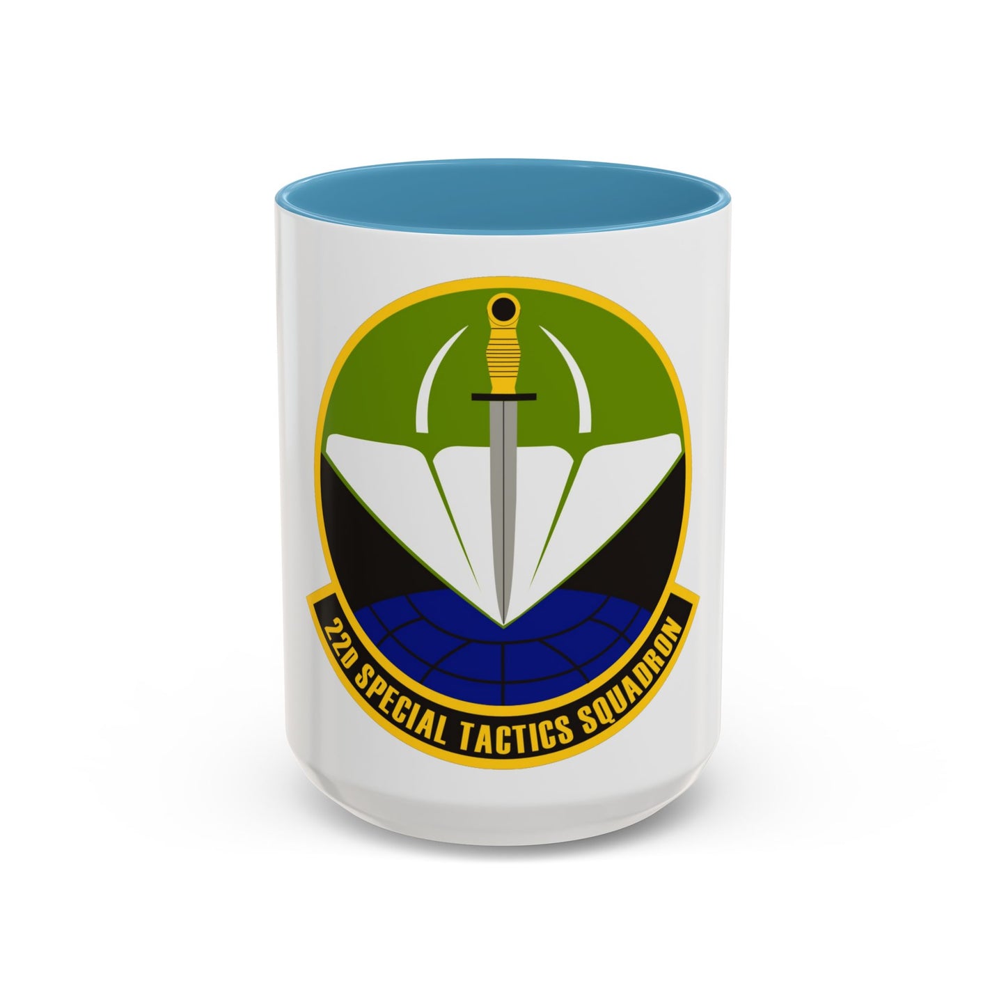 22 Special Tactics Sq AFSOC (U.S. Air Force) Accent Coffee Mug