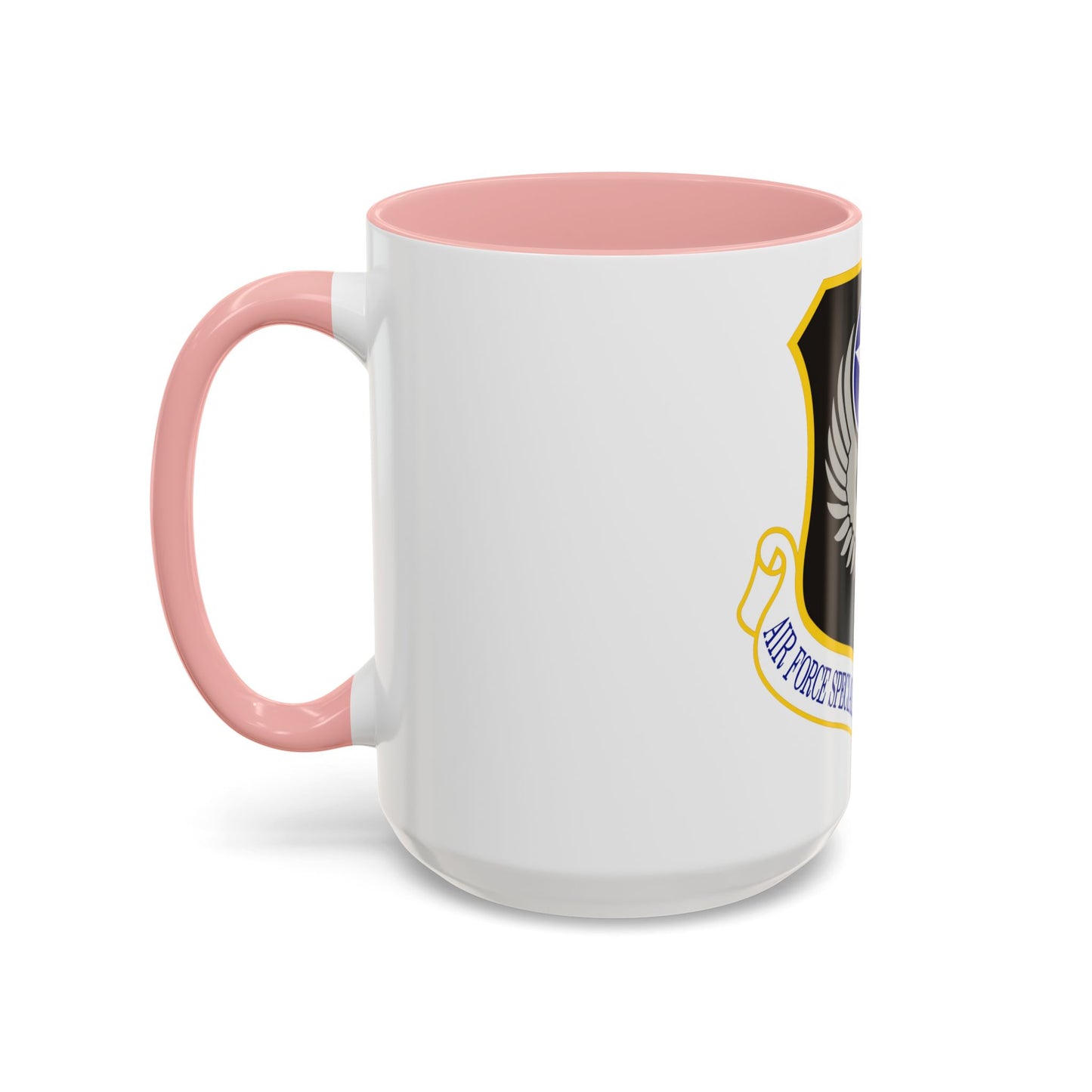 Air Force Special Operations Command (U.S. Air Force) Accent Coffee Mug