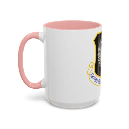 Air Force Special Operations Command (U.S. Air Force) Accent Coffee Mug