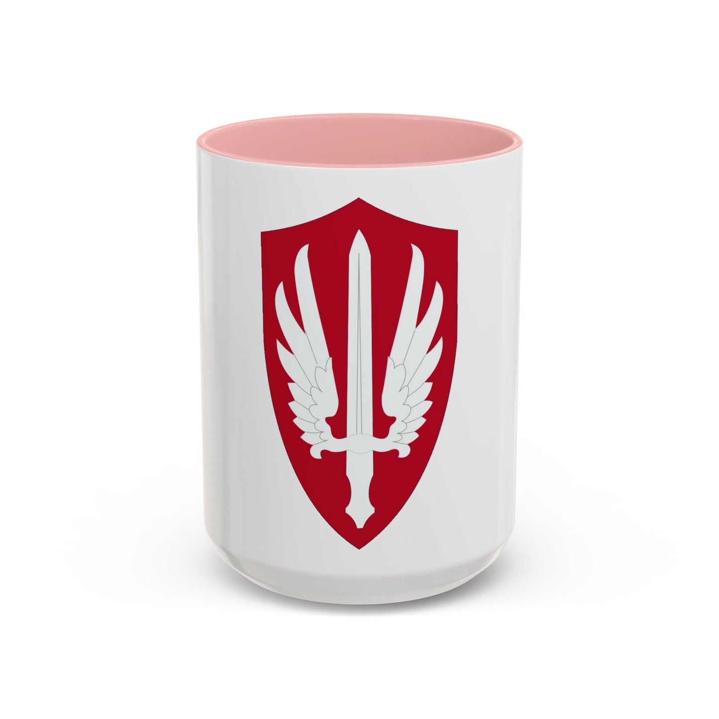 Special Category With Air Force SCARWAF (U.S. Army) Accent Coffee Mug