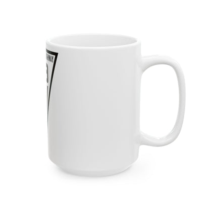 WIS 29 1919 (Wisconsin) (Road Sign) White Coffee Mug-Go Mug Yourself