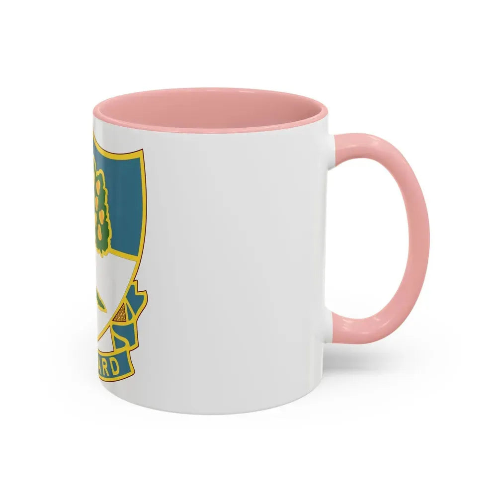 304th Infantry Regiment (U.S. Army) Accent Coffee Mug - Go Mug Yourself