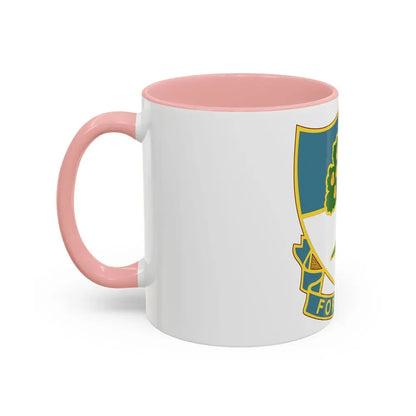 304th Infantry Regiment (U.S. Army) Accent Coffee Mug - Go Mug Yourself
