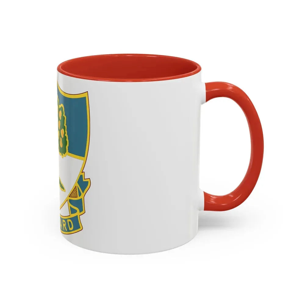 304th Infantry Regiment (U.S. Army) Accent Coffee Mug - Go Mug Yourself