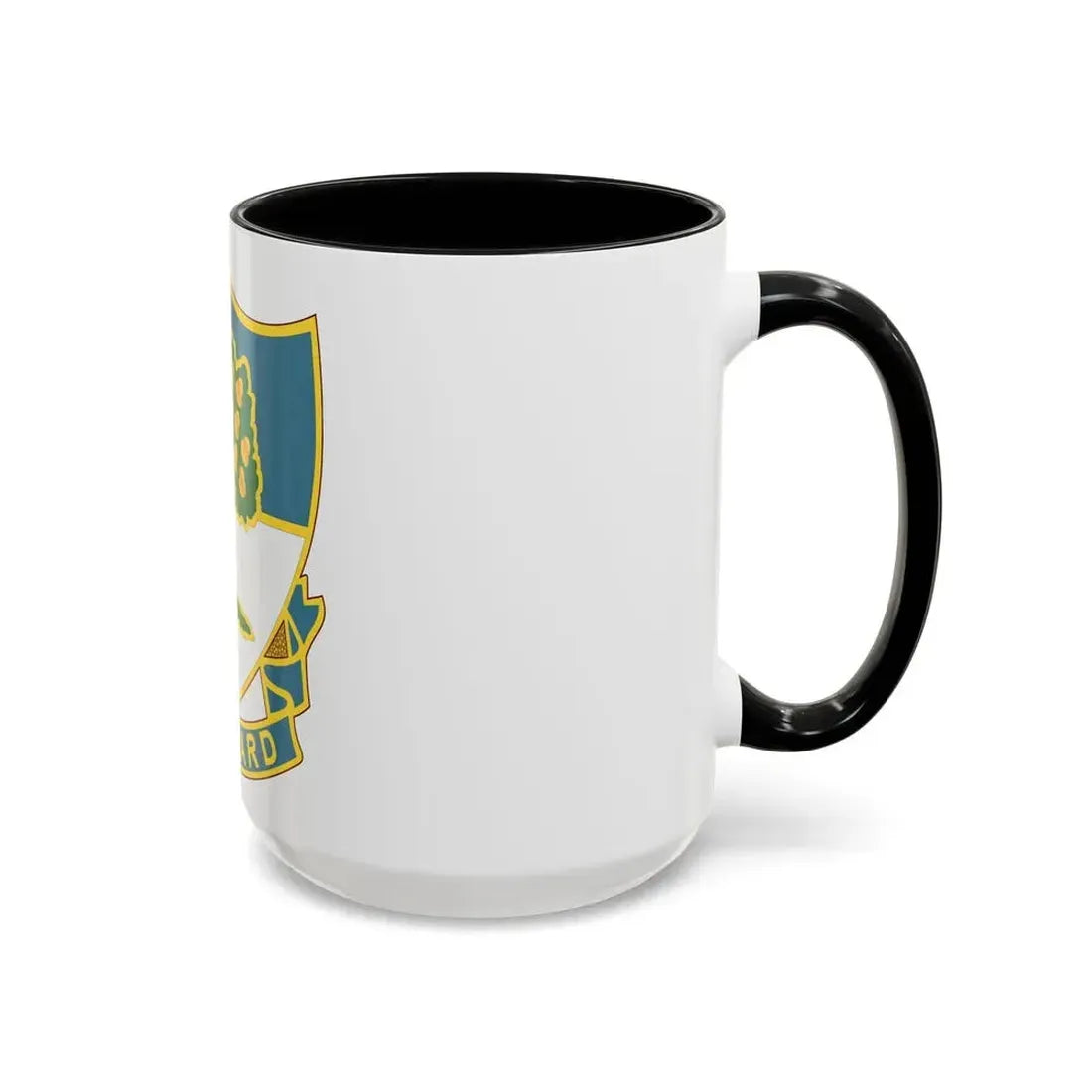 304th Infantry Regiment (U.S. Army) Accent Coffee Mug - Go Mug Yourself