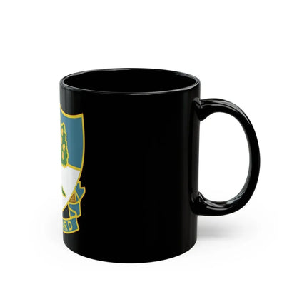 304th Infantry Regiment (U.S. Army) Black Coffee Mug - Go Mug Yourself