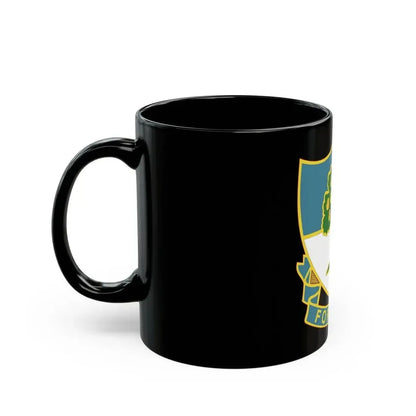 304th Infantry Regiment (U.S. Army) Black Coffee Mug - Go Mug Yourself