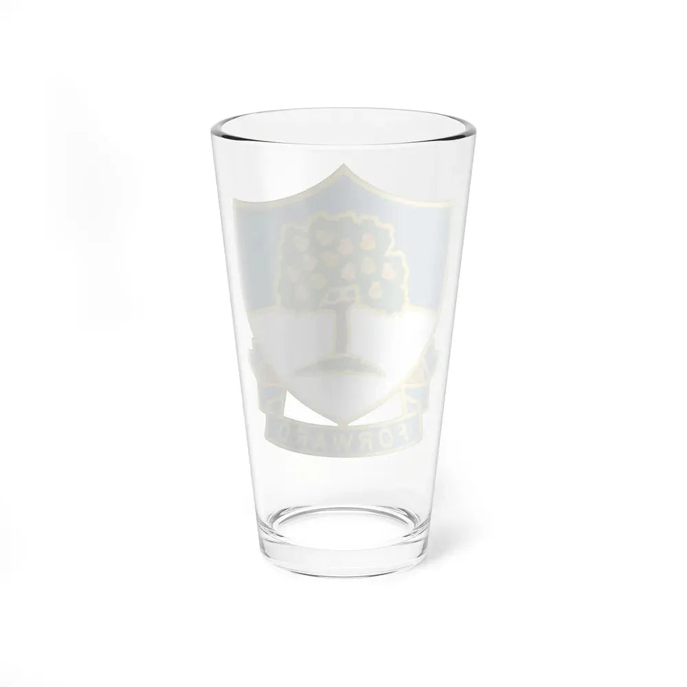 304th Infantry Regiment (U.S. Army) Pint Glass 16oz - Go Mug Yourself