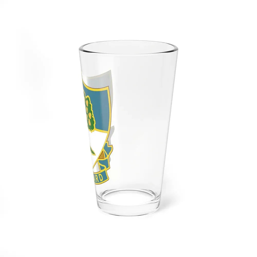 304th Infantry Regiment (U.S. Army) Pint Glass 16oz - Go Mug Yourself