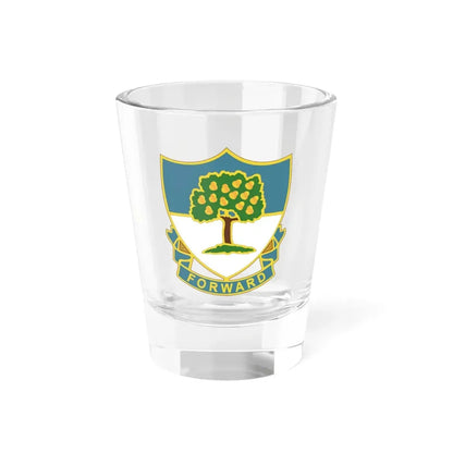304th Infantry Regiment (U.S. Army) Shot Glass 1.5oz 1.5oz - Go Mug Yourself
