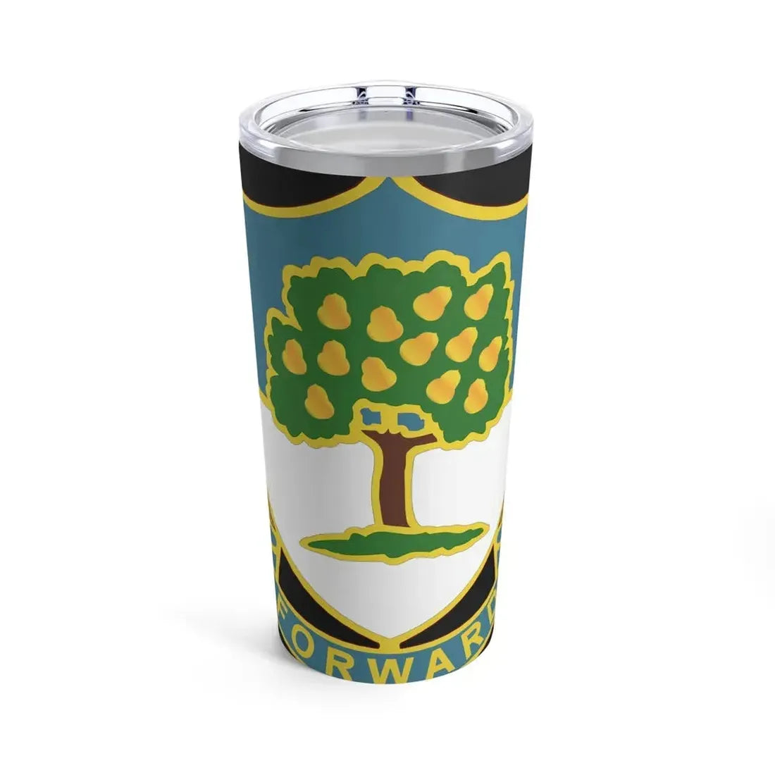 304th Infantry Regiment (U.S. Army) Tumbler 20oz 20oz - Go Mug Yourself