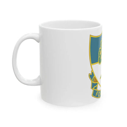 304th Infantry Regiment (U.S. Army) White Coffee Mug - Go Mug Yourself