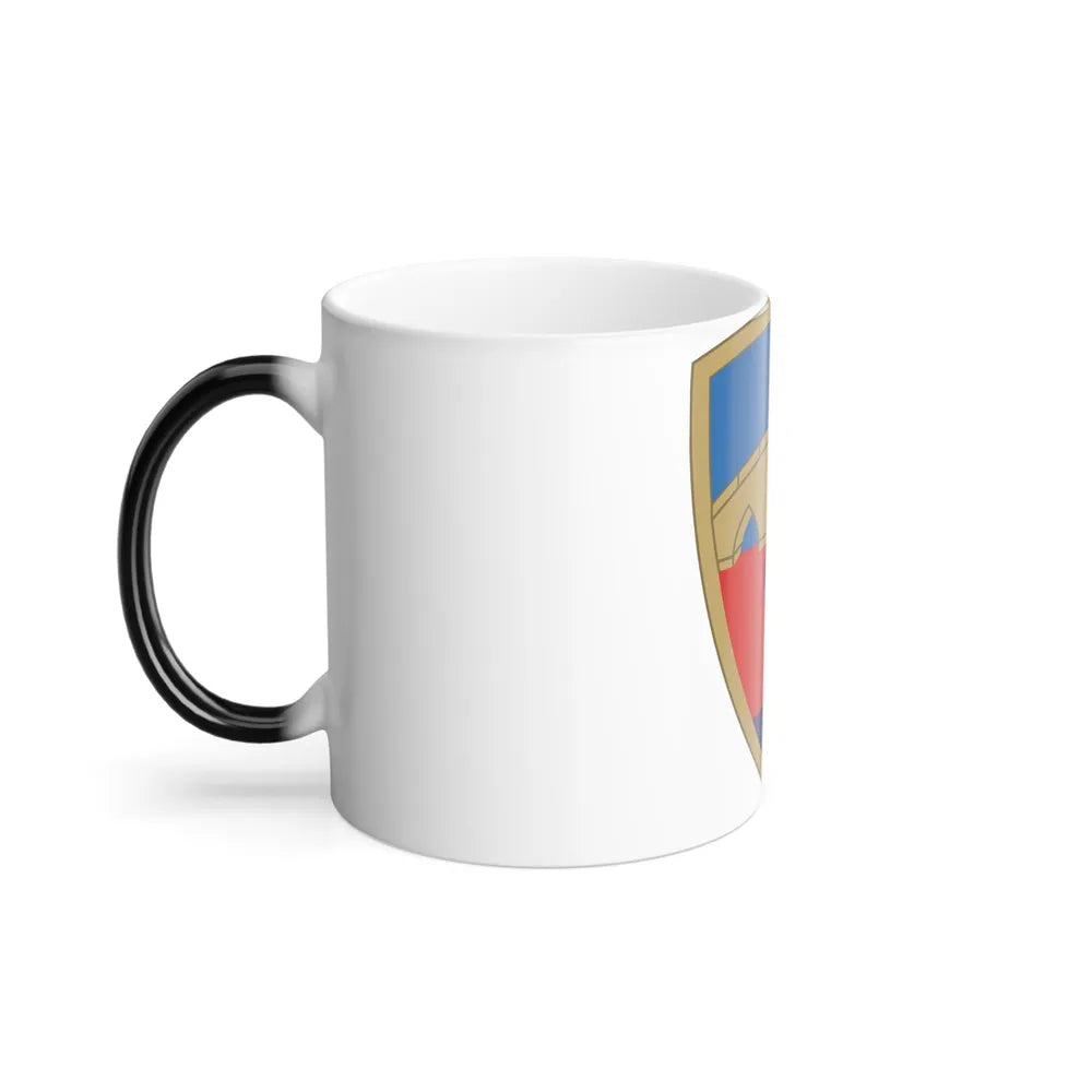 304th Sustainment Brigade (U.S. Army) Color Changing Mug 11oz-Go Mug Yourself