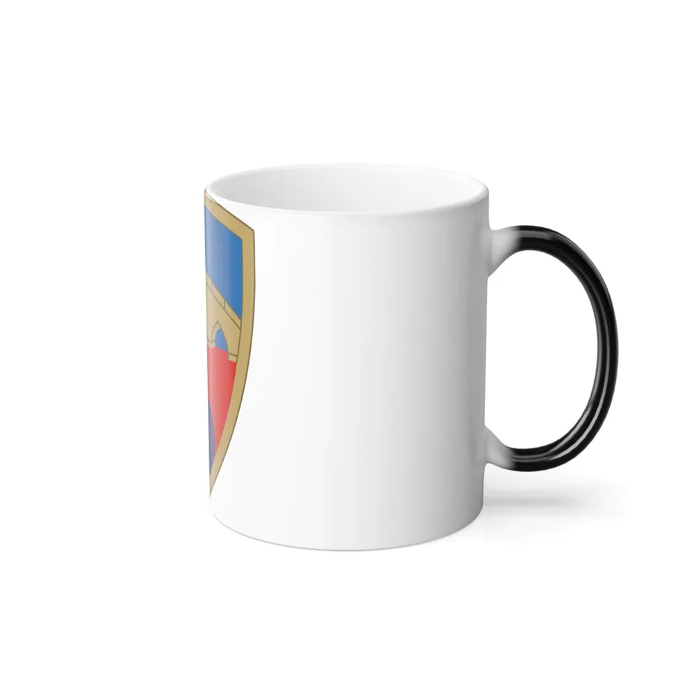 304th Sustainment Brigade (U.S. Army) Color Changing Mug 11oz-Go Mug Yourself