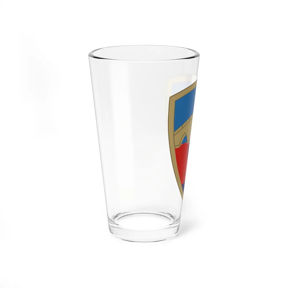 304th Sustainment Brigade (U.S. Army) Pint Glass 16oz-Go Mug Yourself