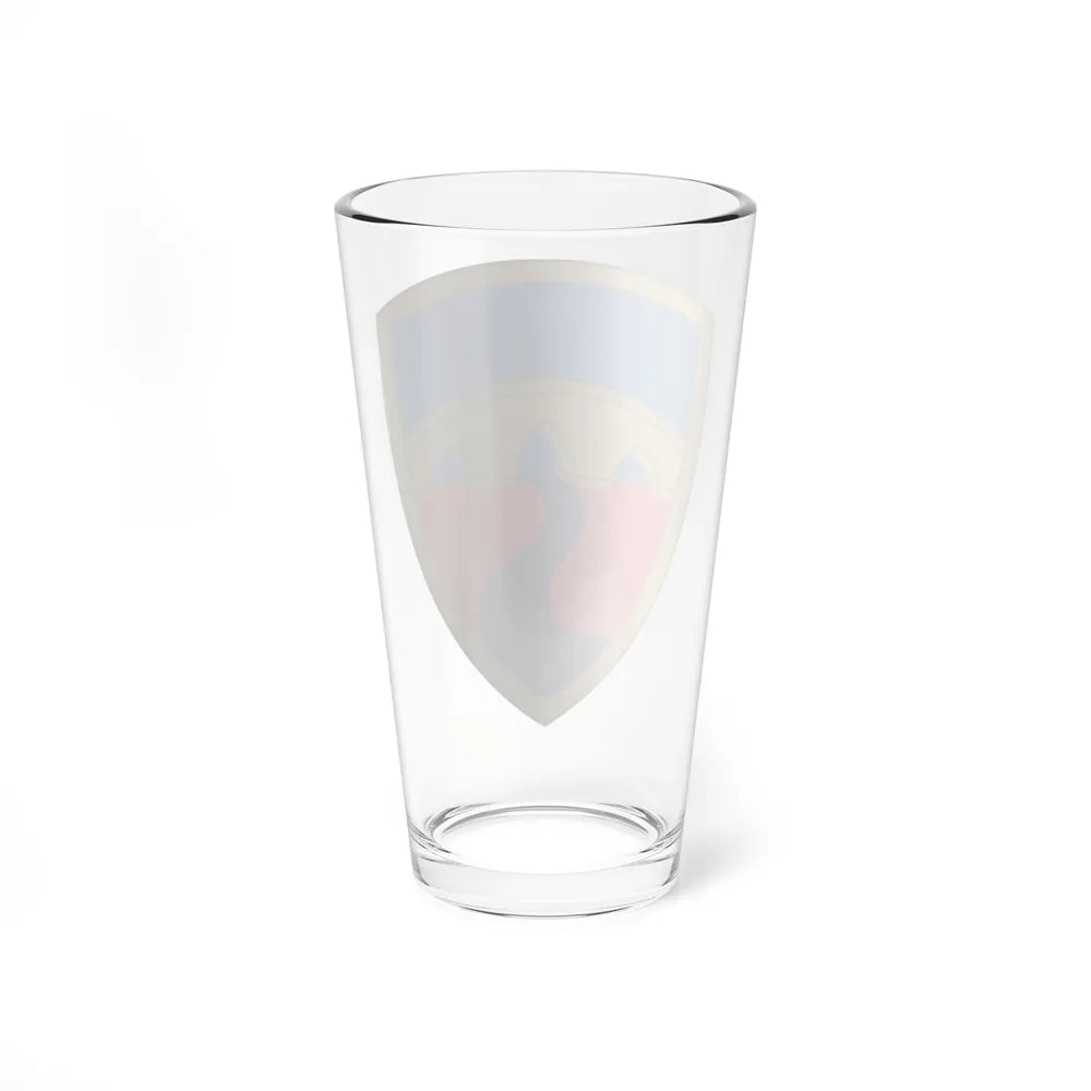 304th Sustainment Brigade (U.S. Army) Pint Glass 16oz-Go Mug Yourself