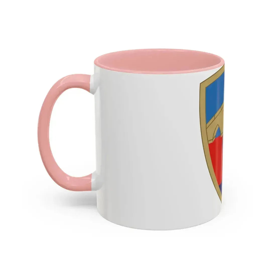 304th Sustainment Brigade (U.S. Army) Accent Coffee Mug - Go Mug Yourself