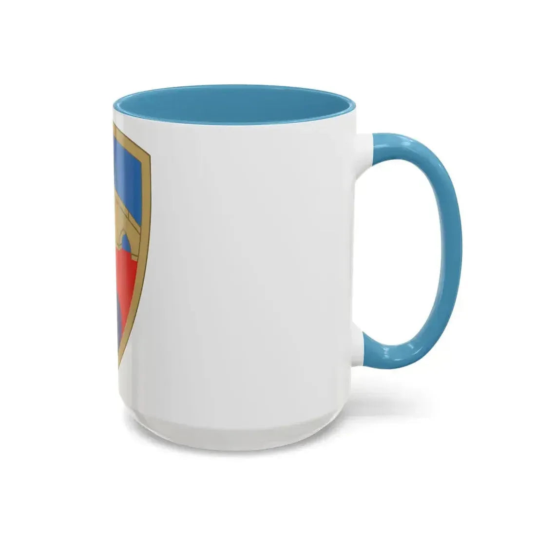 304th Sustainment Brigade (U.S. Army) Accent Coffee Mug - Go Mug Yourself