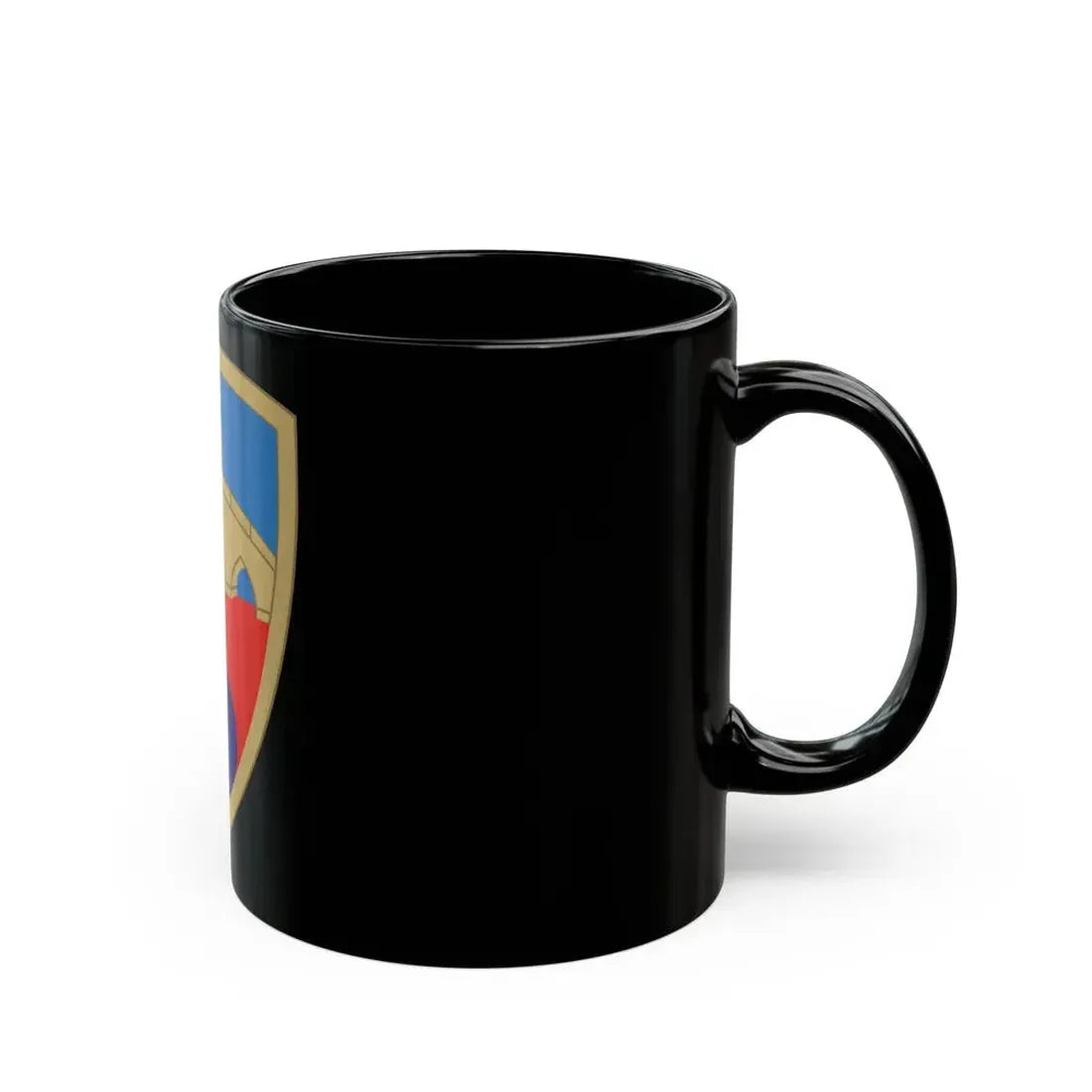 304th Sustainment Brigade (U.S. Army) Black Coffee Mug - Go Mug Yourself