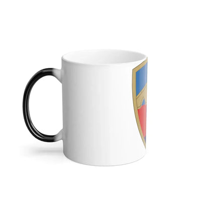 304th Sustainment Brigade (U.S. Army) Color Changing Coffee Mug - Go Mug Yourself