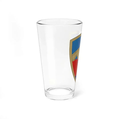304th Sustainment Brigade (U.S. Army) Pint Glass 16oz - Go Mug Yourself