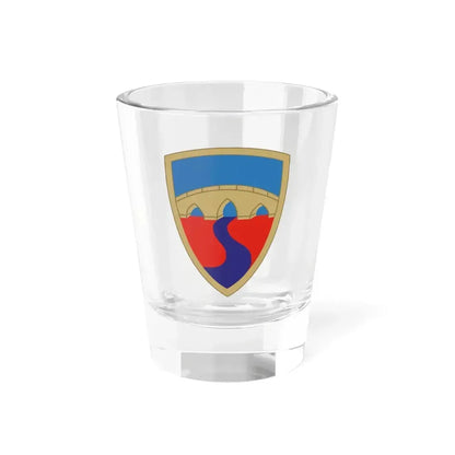 304th Sustainment Brigade (U.S. Army) Shot Glass 1.5oz 1.5oz - Go Mug Yourself