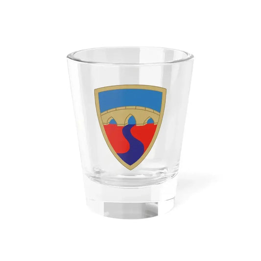 304th Sustainment Brigade (U.S. Army) Shot Glass 1.5oz 1.5oz - Go Mug Yourself