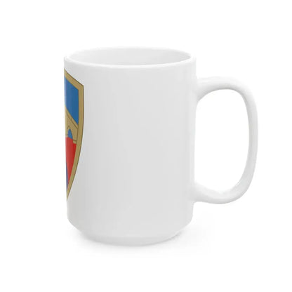 304th Sustainment Brigade (U.S. Army) White Coffee Mug - Go Mug Yourself