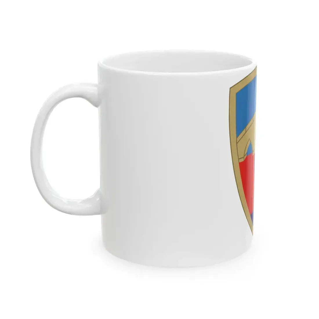 304th Sustainment Brigade (U.S. Army) White Coffee Mug - Go Mug Yourself