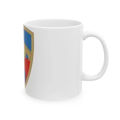 304th Sustainment Brigade (U.S. Army) White Coffee Mug - Go Mug Yourself