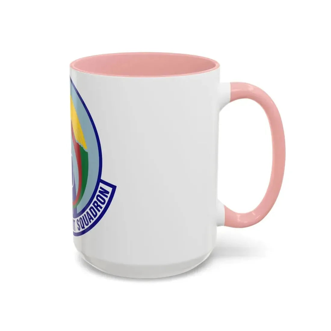 305 Aerial Port Squadron AMC (U.S. Air Force) Accent Coffee Mug - Go Mug Yourself