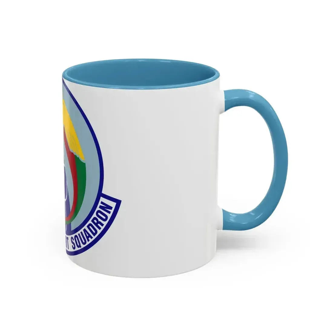 305 Aerial Port Squadron AMC (U.S. Air Force) Accent Coffee Mug - Go Mug Yourself