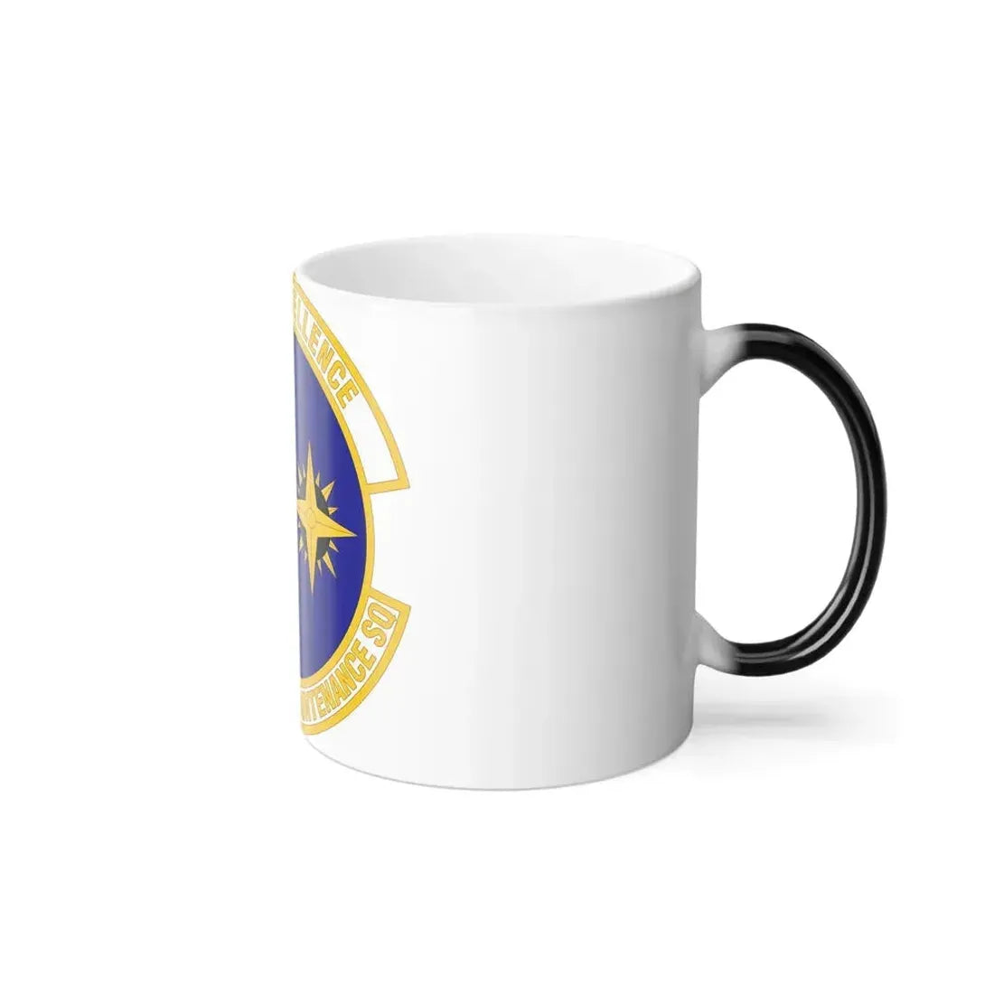 305 Aircraft Maintenance Squadron AMC (U.S. Air Force) Color Changing Coffee Mug - Go Mug Yourself