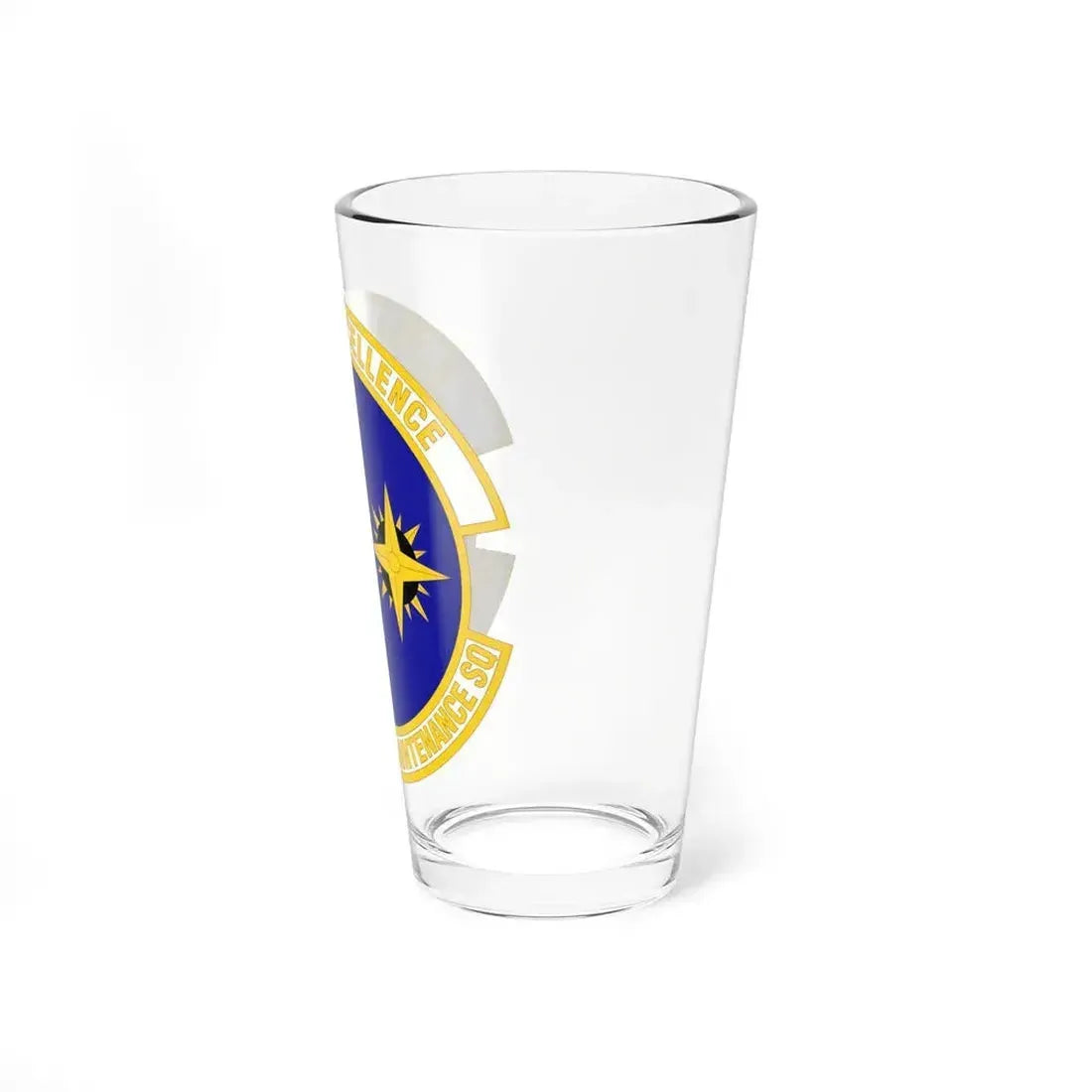 305 Aircraft Maintenance Squadron AMC (U.S. Air Force) Pint Glass 16oz - Go Mug Yourself