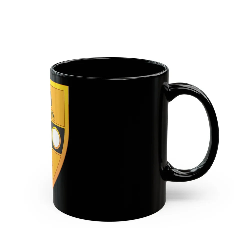 305 Cavalry Regiment (U.S. Army) Black Coffee Mug-Go Mug Yourself