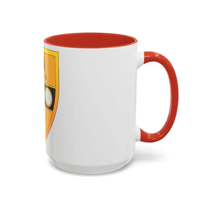 305 Cavalry Regiment (U.S. Army) Accent Coffee Mug - Go Mug Yourself