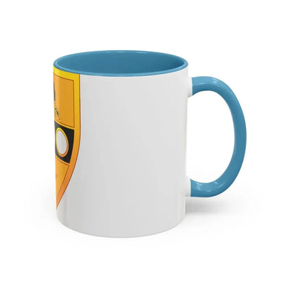 305 Cavalry Regiment (U.S. Army) Accent Coffee Mug - Go Mug Yourself